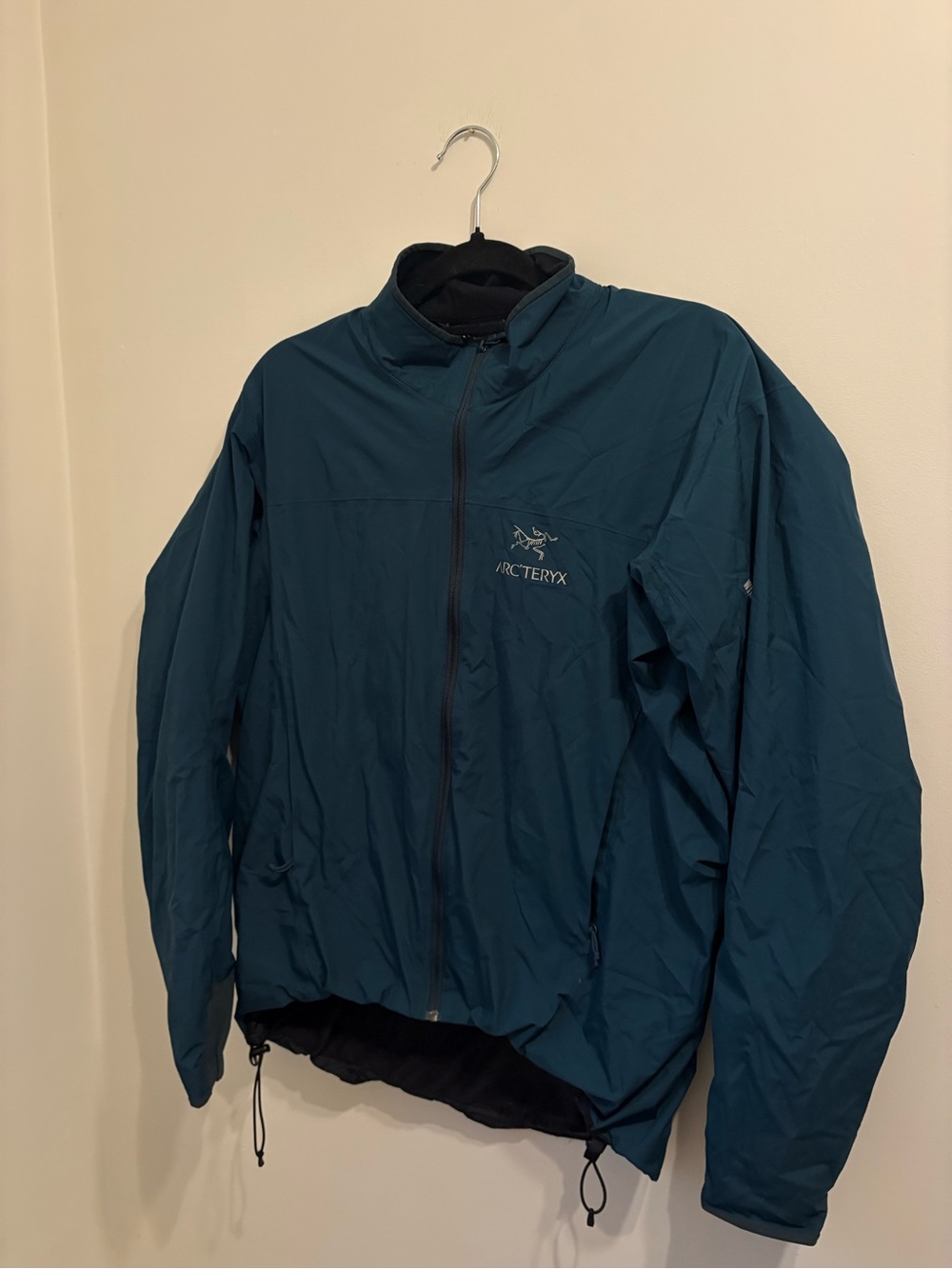 Arc'teryx Atom LT Jacket Men's Blue Size Medium